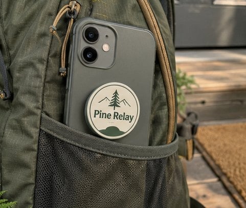Custom popsockets for small business