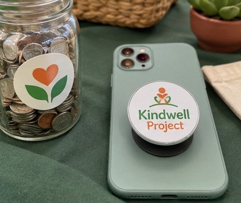 Customized popsockets for nonprofits and fundraisers