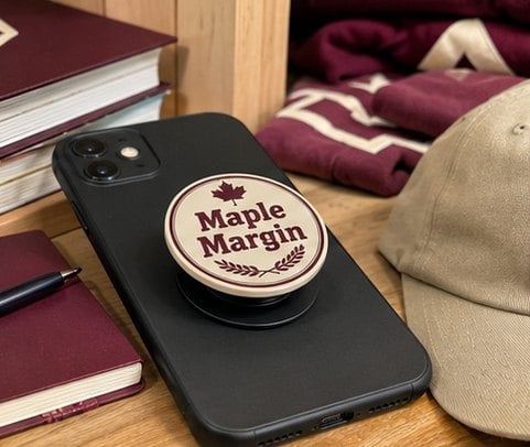 Customized popsockets for schools and universities
