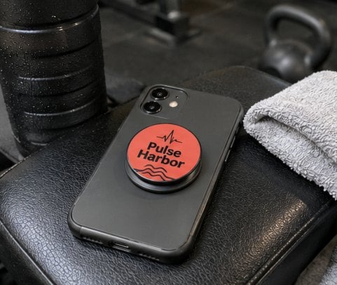 Popsockets with logo printing